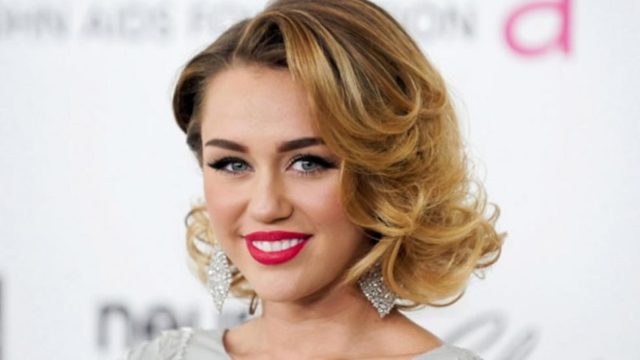 Miley Cyrus Bio