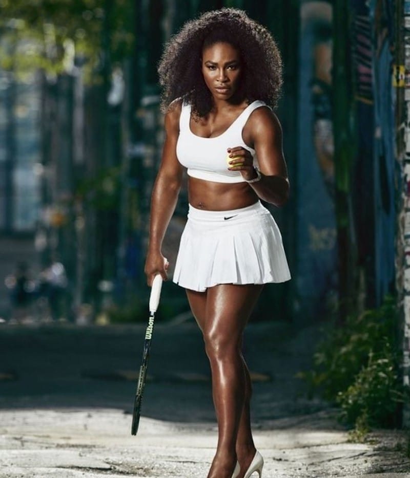 Serena Williams Bio