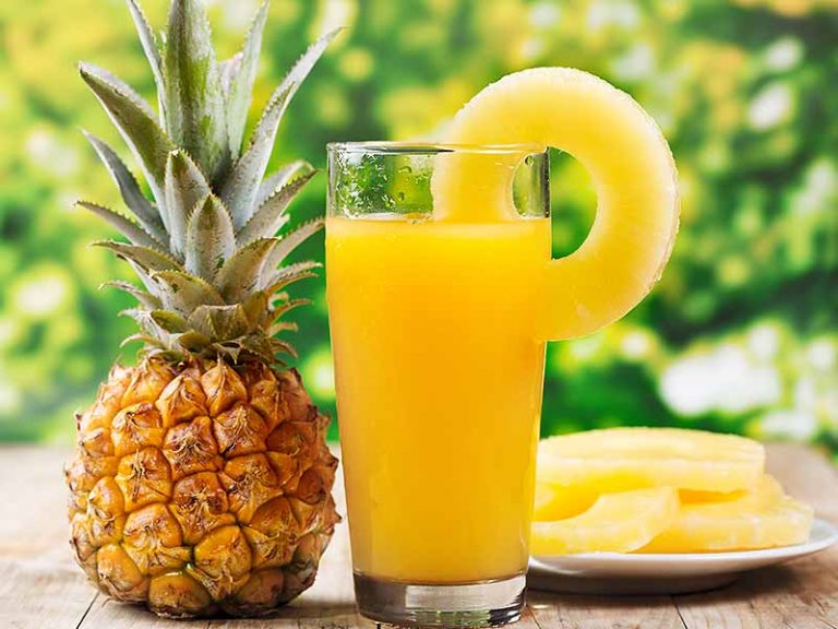Pineapple Juice and it’s healing benefits you probably didn’t know about