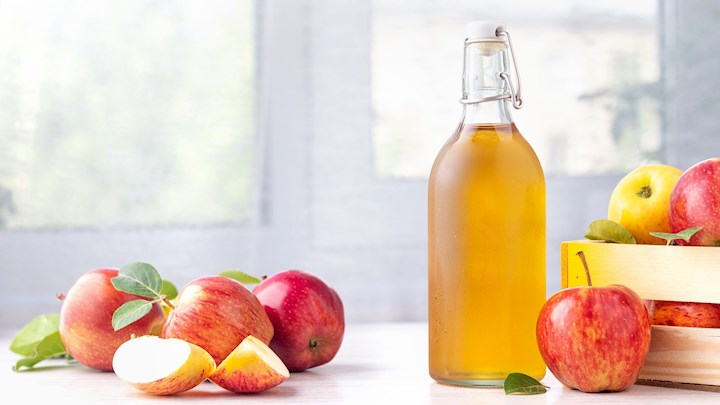 Apple cider vinegar: The Golden drink with Health Benefits