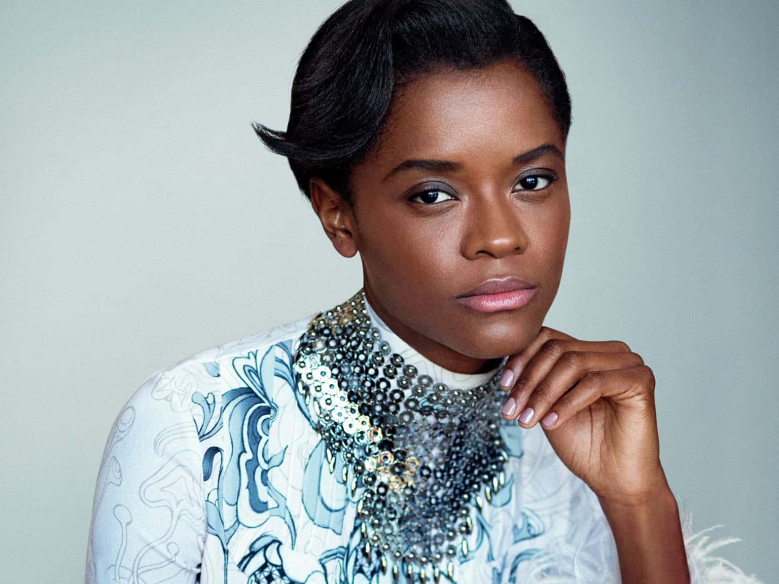 Letitia Wright