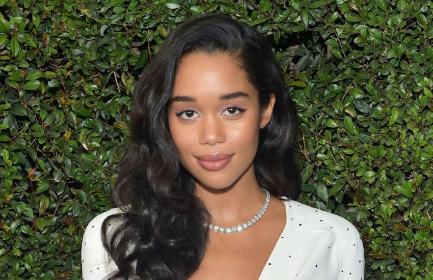 Laura Harrier