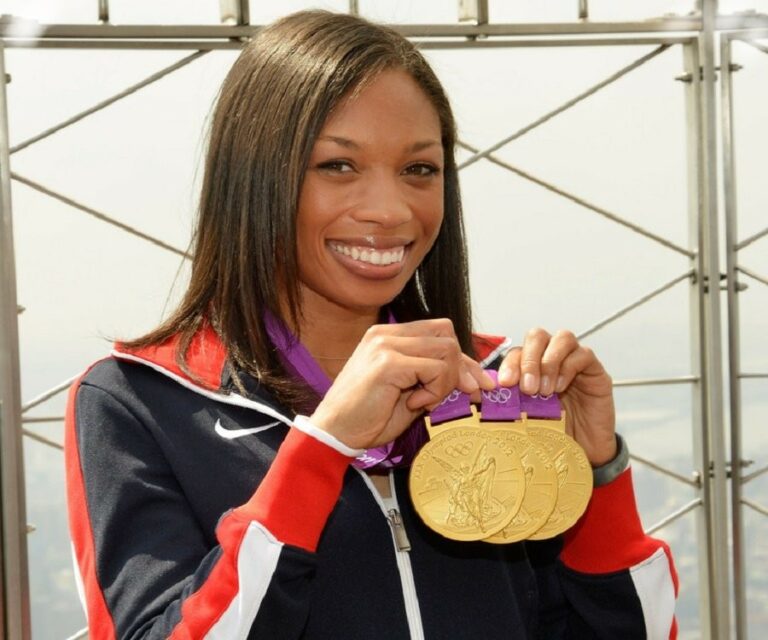 Allyson Felix