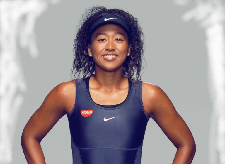 Naomi Osaka