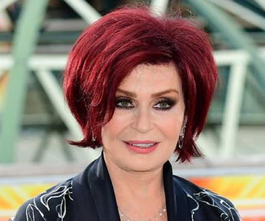 Sharon Osbourne