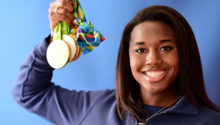 Simone Manuel