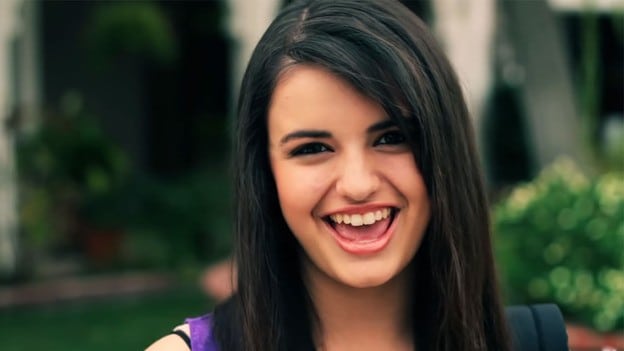 Rebecca Black