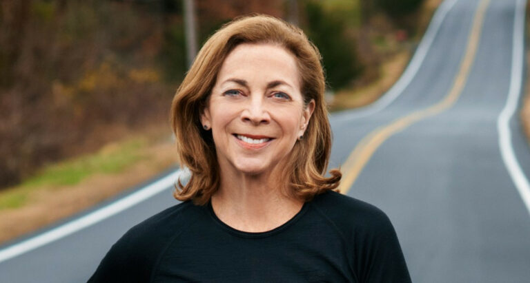 Kathrine Switzer