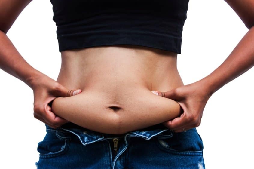 Flabby Stomach – Shrink it and Get Fit