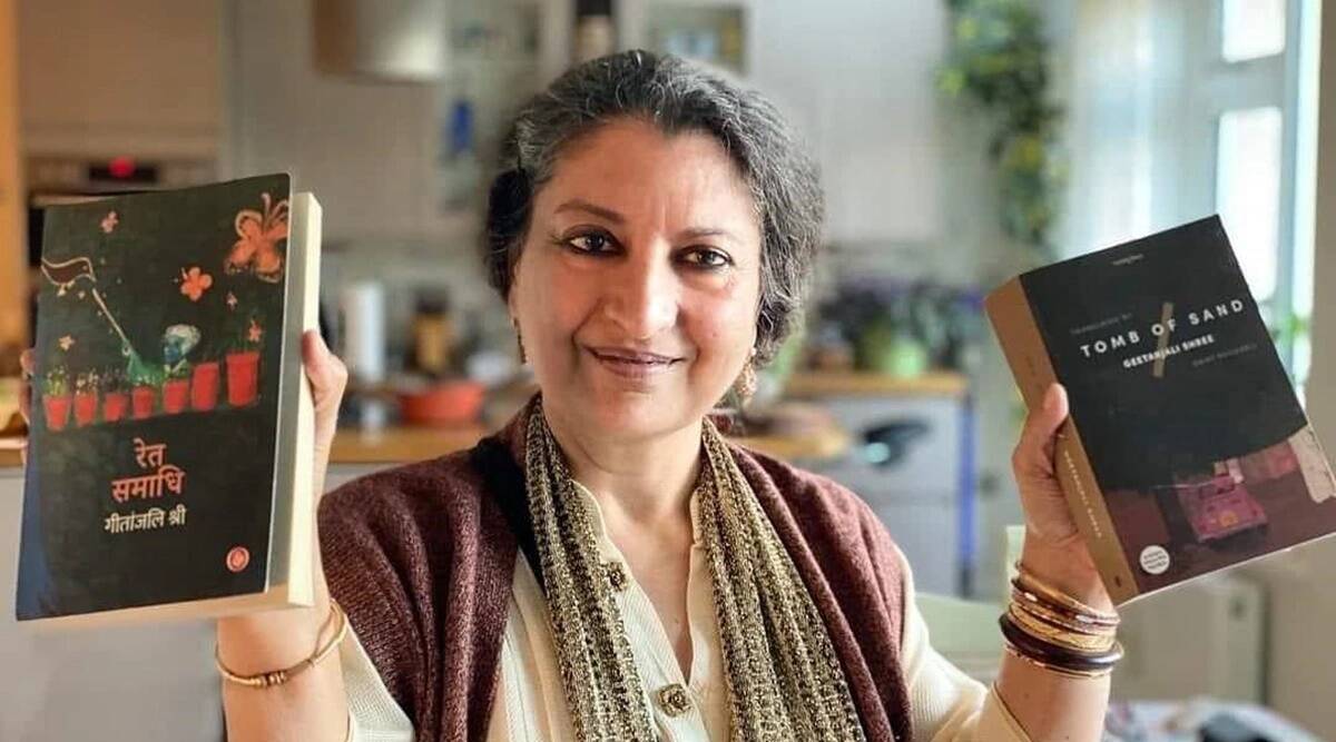 Meet Geetanjali Shree, First Indian International Booker Prize Winner