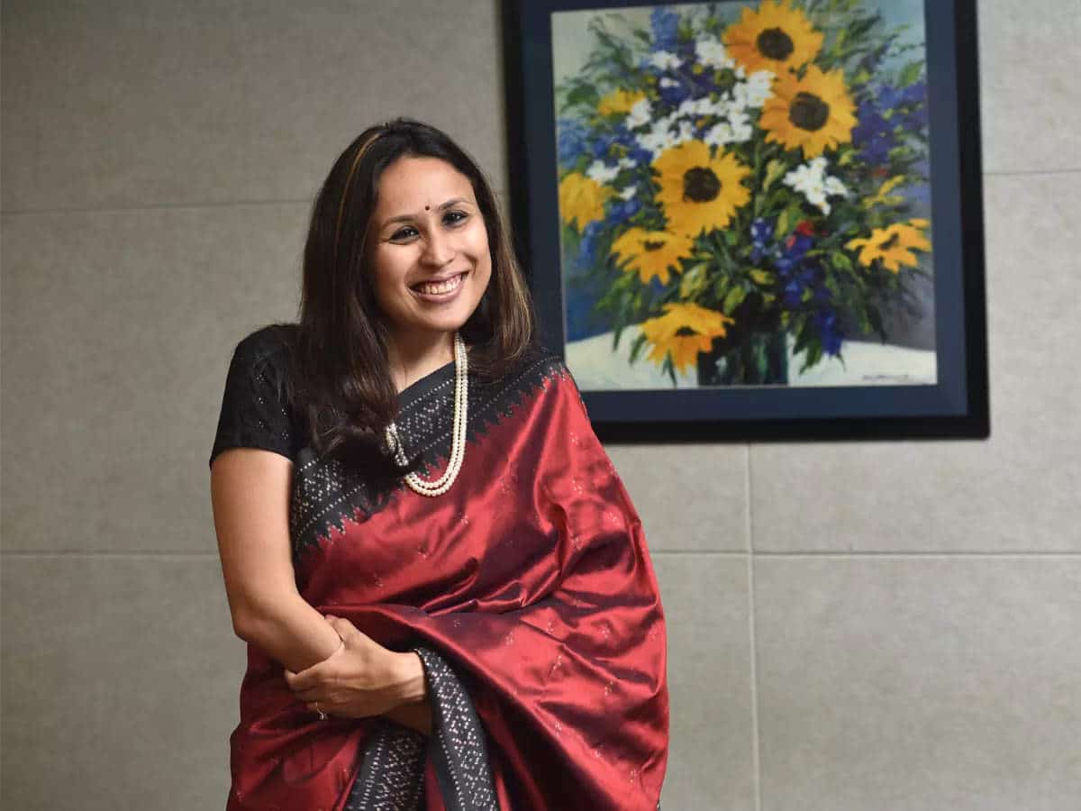 Meet Radhika Gupta- Woman ‘with crooked neck’ to India’s youngest CEO