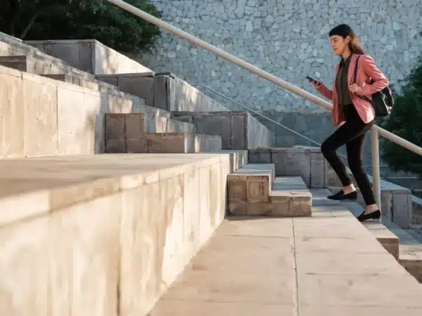 Climbing Just 50 Stairs a Day Can Help Reduce Heart Disease Risk