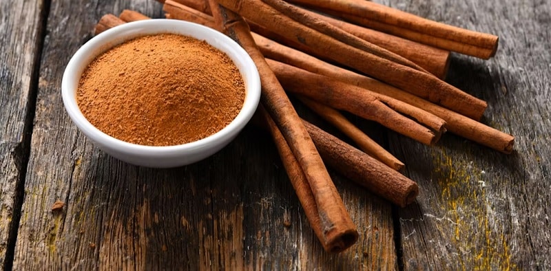 Cinnamon for Heart Health: Tackling High Cholesterol Naturally