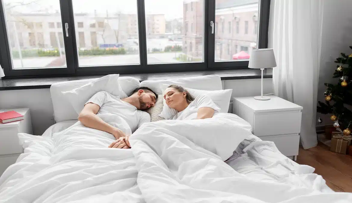 Unlocking Better Sleep: The Scandinavian Sleep Method for Couples