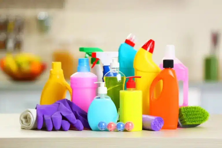 Household Chemicals Linked to Brain Cell Damage
